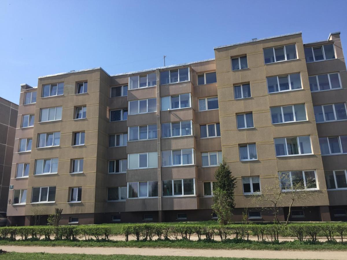 Gardino Apartamentai Siauliai  Exterior photo